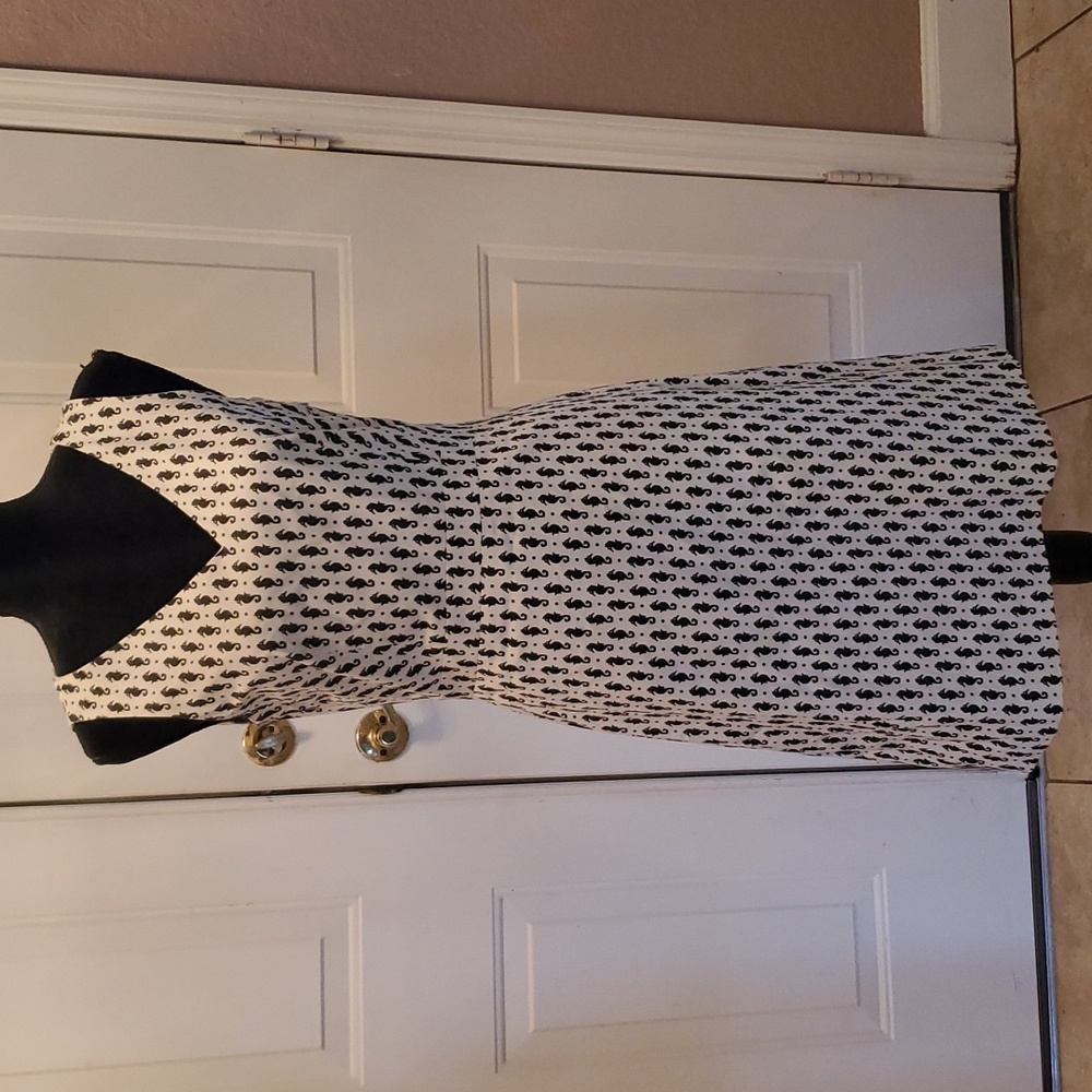 Brooks Brothers dress